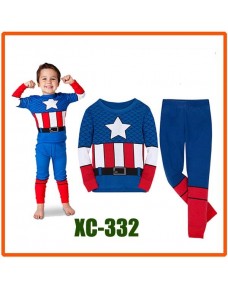 Boy's Pajamas Set -XC332